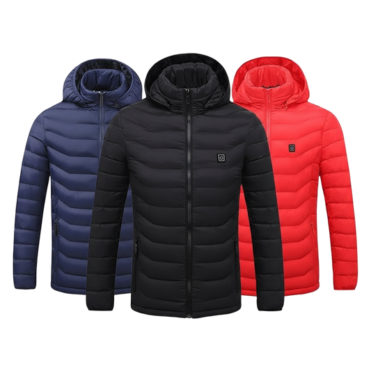 ForestTechWear Heated Jacket